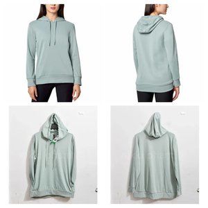 Mondetta Ladies' Hoodie in green